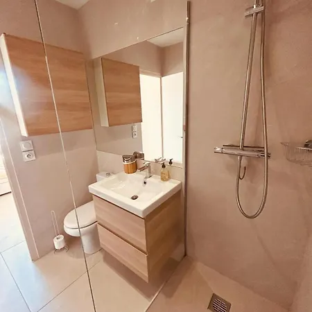 Apartman Eden Vue Saint-Tropez