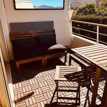 Eden Vue Apartman Saint-Tropez